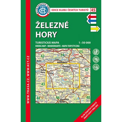 Železné hory 7. vydání