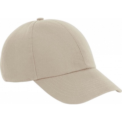 Beechfield 6 dielna Organic Cotton PIESKOVÁ
