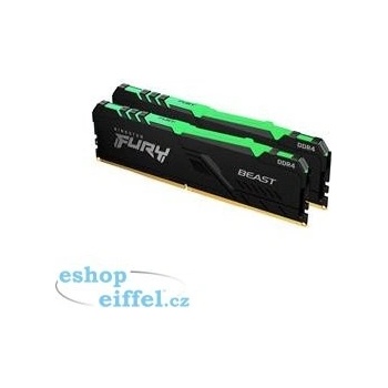 Kingston DDR4 16GB 3600MHz CL17 KF436C17BBAK2/16