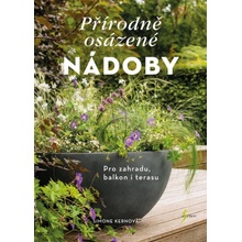 Přírodně osázené nádoby
