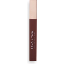 Makeup Revolution London IRL Whipped Lip Crème matný tekutý rúž Caramal Syrup 1,8 ml