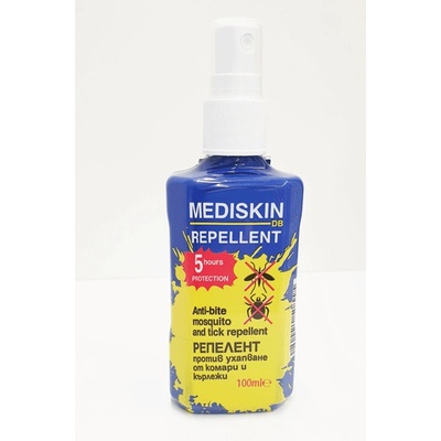 Mediskin repelent sprey 100 ml