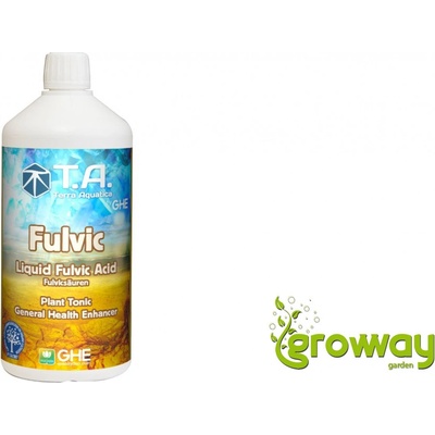 Terra Aquatica Fulvic 1 l