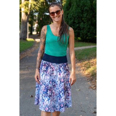 Jsem máma dámská sukně Romance – Zboží Mobilmania