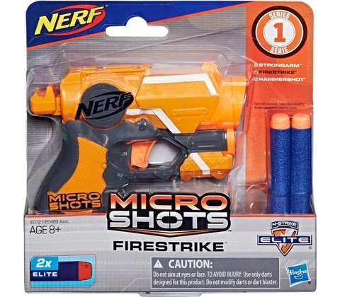 Pistole NERF ELITE E0721