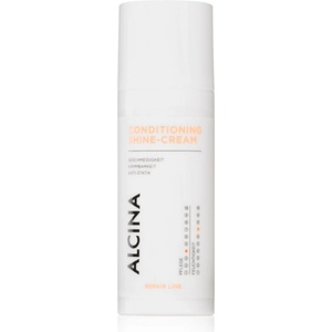ALCINA Repair Line регенериращ крем за блясък за суха и крехка коса 50ml