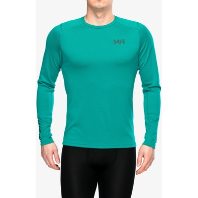 Helly Hansen LIFA Active Crewignal green
