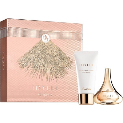Guerlain Idylle EDP 100 ml + telové mlieko 75 ml darčeková sada
