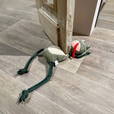 Boltze Boltze Dverová zarážka Froggo