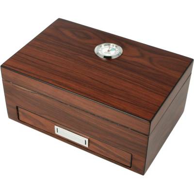 Angelo Humidor Set hnědý