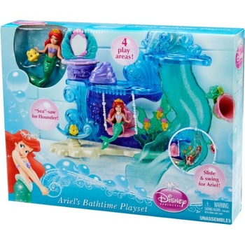 Mattel Disney hrací set Ariel