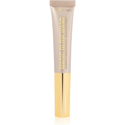 bellaoggi Magic Glow Wand krémový rozjasňovač na obličej a dekolt Lights On You 11 ml