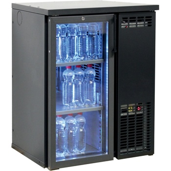 Tefcold SCL-2GMU+