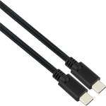 Stansson 1 м USB Type-C 3.1 Gen 1 - Type-C оплетен кабел CZ-250-D (CZ-250-D)