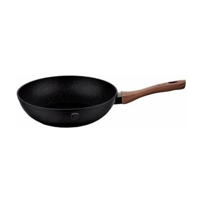 BerlingerHaus WOK pánev Ebony 28 cm