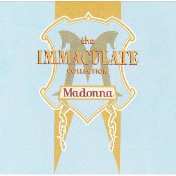 Warner Madonna: Immaculate Collection - CD (021583)
