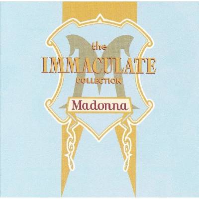 Warner Madonna: Immaculate Collection - CD (021583)