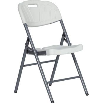 Carmen Сгъваем стол Carmen 9936 - бял (3535050)