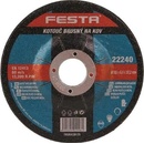 Festa Kotouč brusný 115 x 6,4 x 22,2 mm 122246