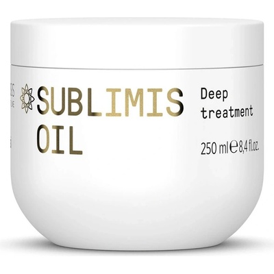 Framesi Morphosis Sublimis Oil Deep Treatment maska 250 ml