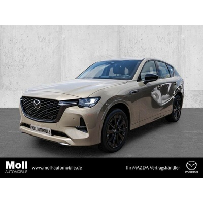 Mazda CX-60 3.3 e-Skyactiv D 254 AWD 187 kW