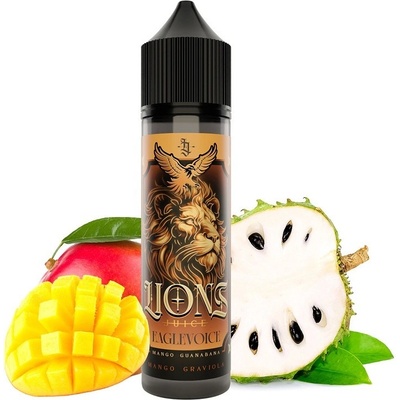 Lions Juice Eaglevoice Shake & Vape 10 ml