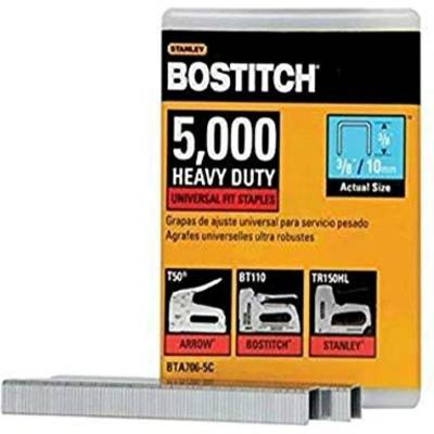 Spony Bostitch BTA706-5C univerzální