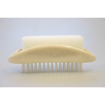 Makro 50447S Kefka na ruky s pemzou šedá