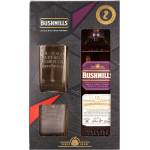 Bushmills 10 YO Vino Dulce Reserve с две чаши - малцово ирландско уиски 700ml
