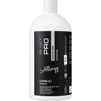 Dr Lucy Hypo S hypoalergénny šampón pre psov 1 l
