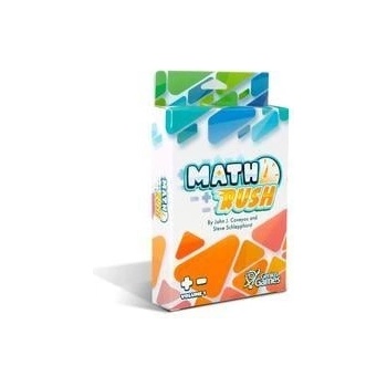 Genius Games Math Rush