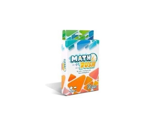 Genius Games Math Rush