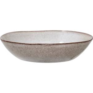 Bloomingville Купа от сив фаянс , ø 22 cm Sandrine - Bloomingville (17906481)