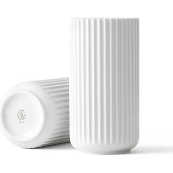 Lyngby Ваза Lyngby 25 см бяла (200785)