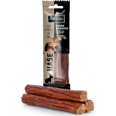 Chewies Hundezigarren hovädzie salámky 75 g