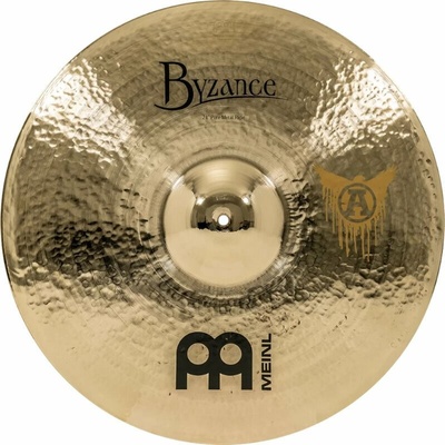 Meinl Byzance Brilliant Pure Metal Ride 24”