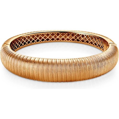 SAVICKI Гривна Luneé13.2 мм: 925 сребро, позлатена