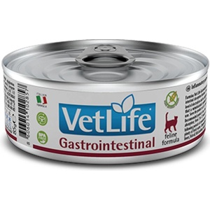 Vet Life Gastrointestinal 6x85 g