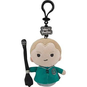 Image 1 of DISTRINEO Плюшен ключодържател Хари Потър - Драко Малфой