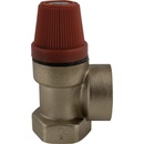 Klum pojišťovací ventil pro bojler s pevně nastaveným tlakem 1/2'' 4 bar PR2413B