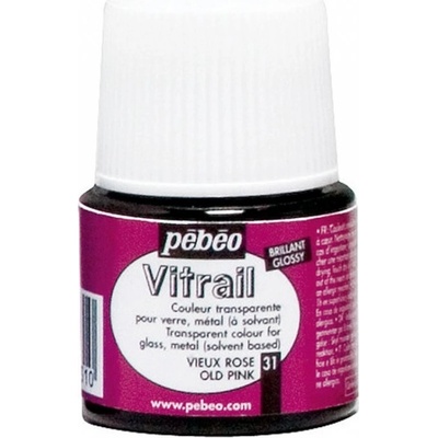 Vitrail 45 ml 31 Old pink