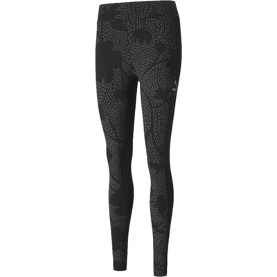 Puma CLASSICS GRAPHICS leggins W 597734-61 černé