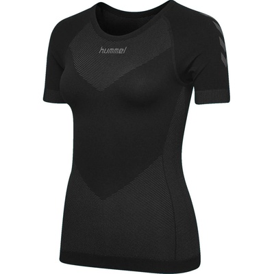 Hummel Тениска Hummel FIRST SEAMLESS JERSEY S/S WOMAN 202644-2001 Размер M/L