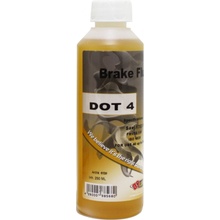 BO OIL Brzdová kapalina DOT 4 250 ml