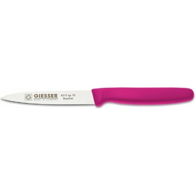 Giesser Nôž na zeleninu Fresh Colours 10 cm ružový TOM GM-8315sp10-pi