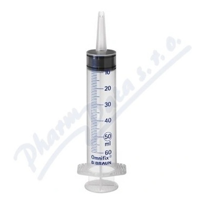 B. Braun Omnifix 50/60 ml lavážna 4613503F