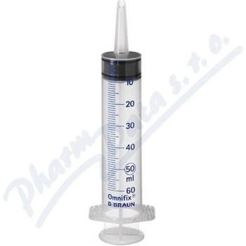 B. Braun Omnifix 50/60 ml lavážna 4613503F