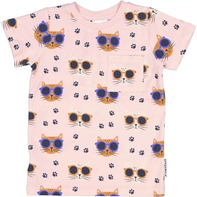 Geggamoja Pink Cool Cats