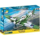 Stavebnice Cobi Cobi 5708 II WW Stíhacie liatadlo Supermarine Spitfire Mk VB