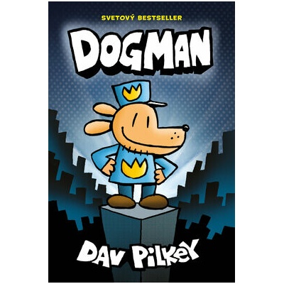 Dogman SET (1-3) [Pilkey Dav]